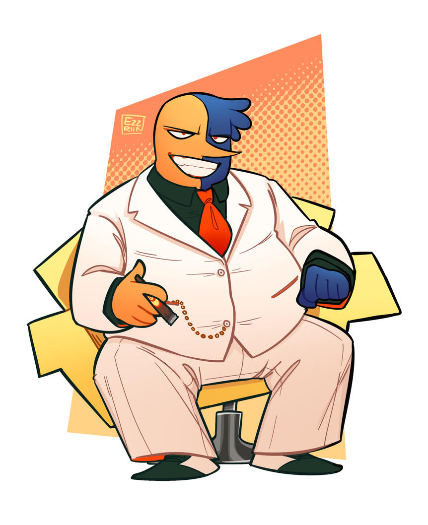 Mr Bossman Mr Bossman