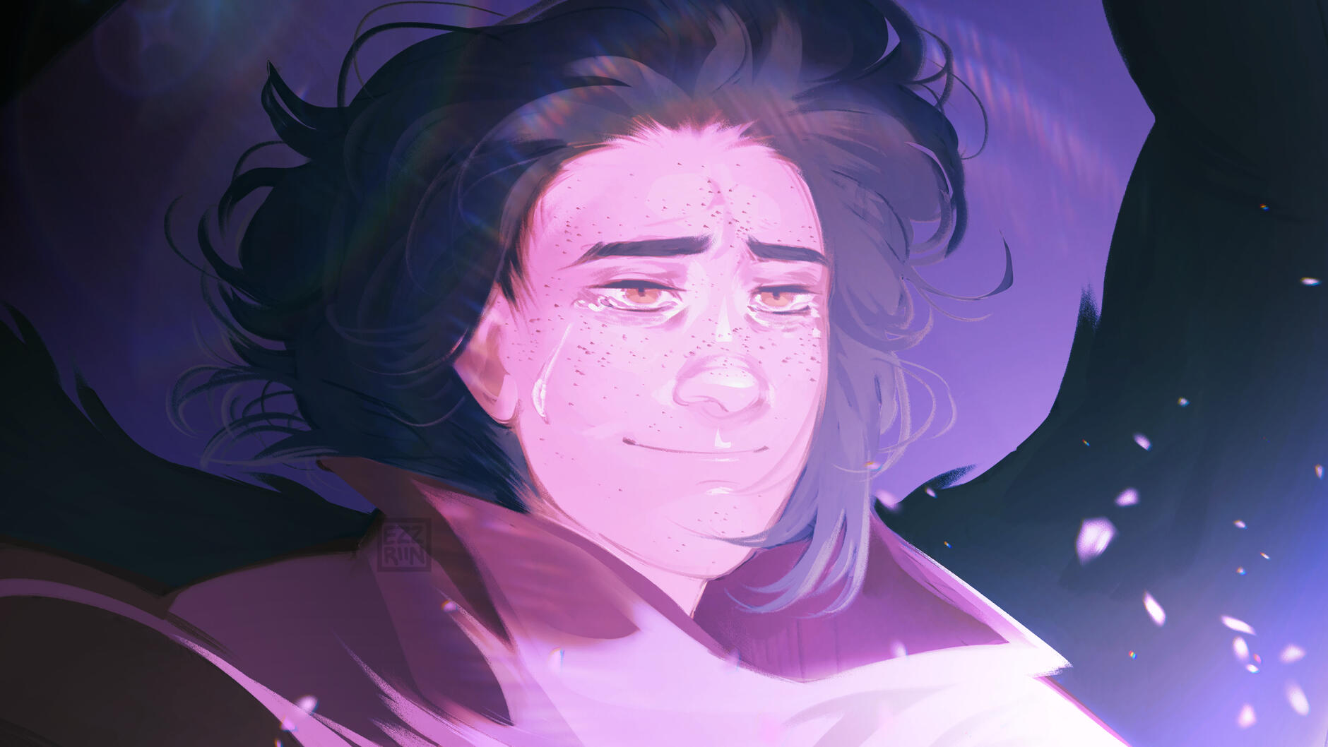 Gray (Original Character) Scene Art Gray (Original Character) Scene Art